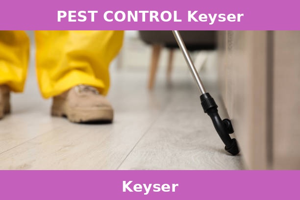 PEST CONTROL Keyser